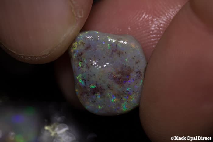 265 ct rough opal parcel 15 pieces - Image 8