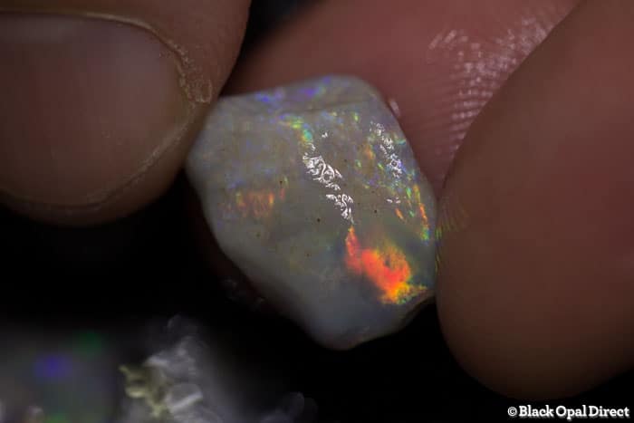 265 ct rough opal parcel 15 pieces - Image 9