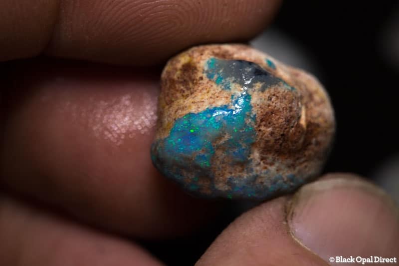 268 beginner rough opal parcel - Image 2