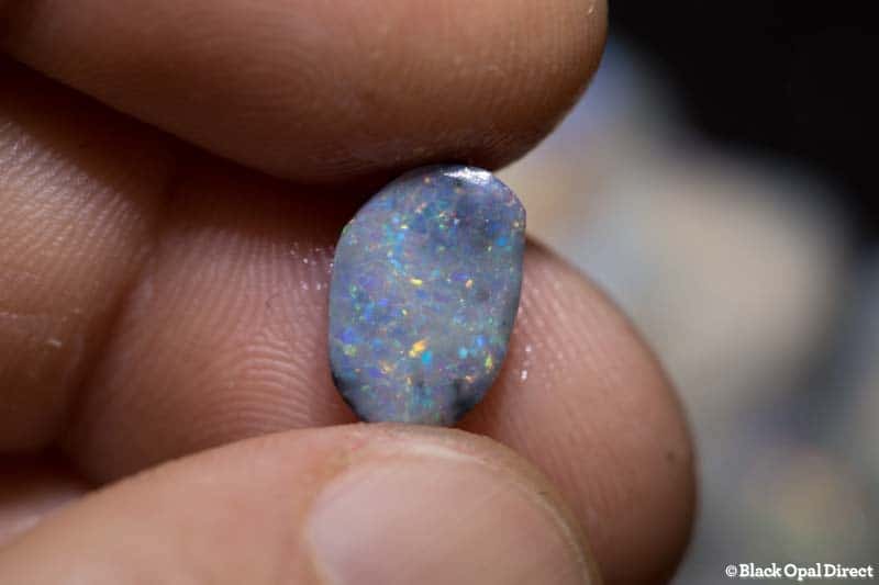 278 ct rough opal parcel for intermediate opal cutters - Image 4