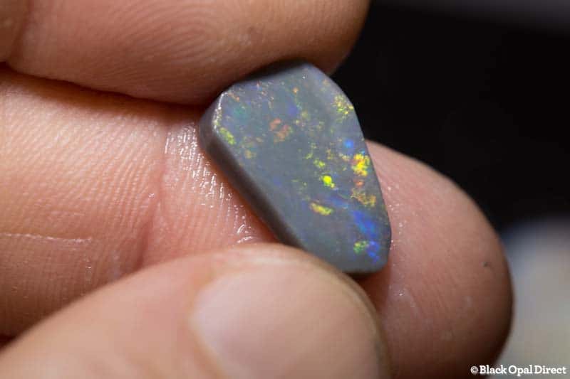 278 ct rough opal parcel for intermediate opal cutters - Image 5