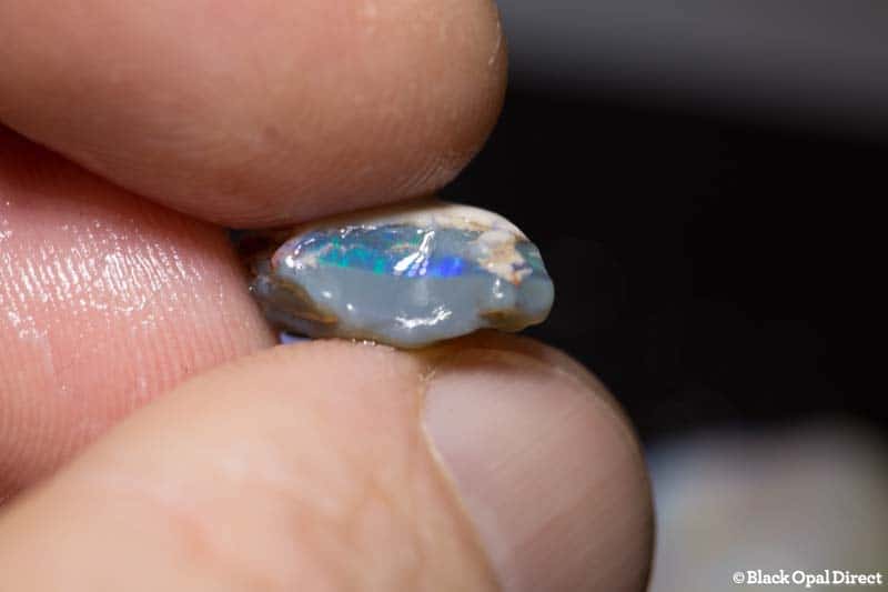 278 ct rough opal parcel for intermediate opal cutters - Image 6