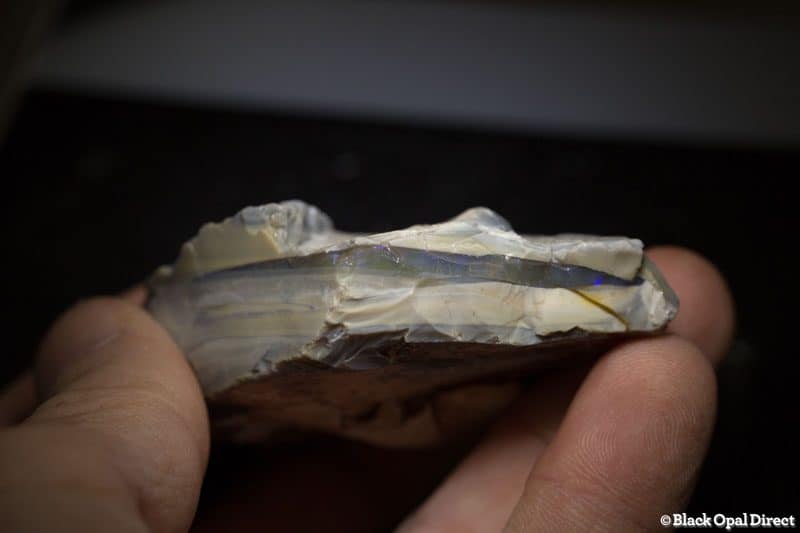279 ct rough opal piece - Image 2