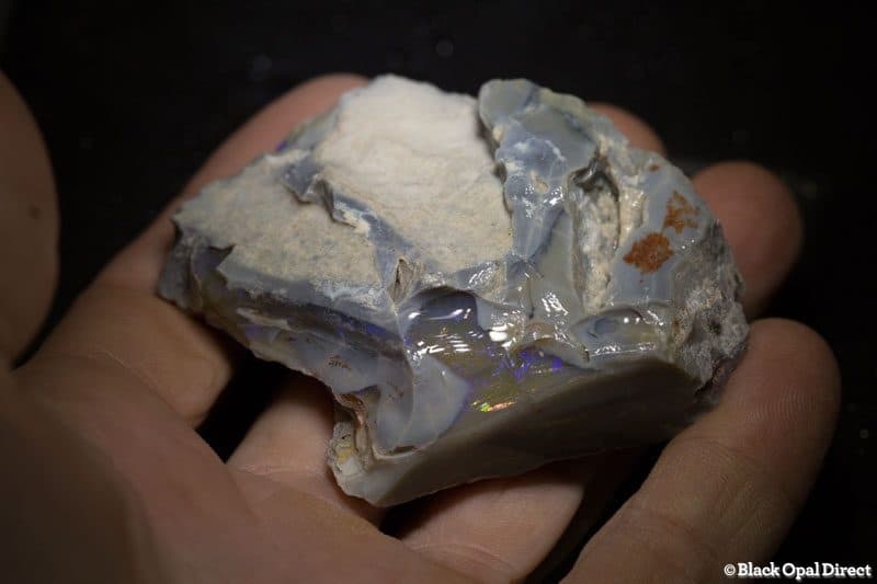 279 ct rough opal piece - Image 3
