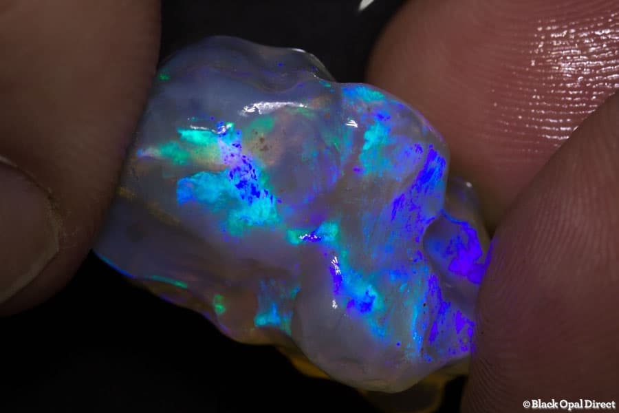 29 ct rough opal piece perfect for a carving masterpiece 25mm across - Image 2
