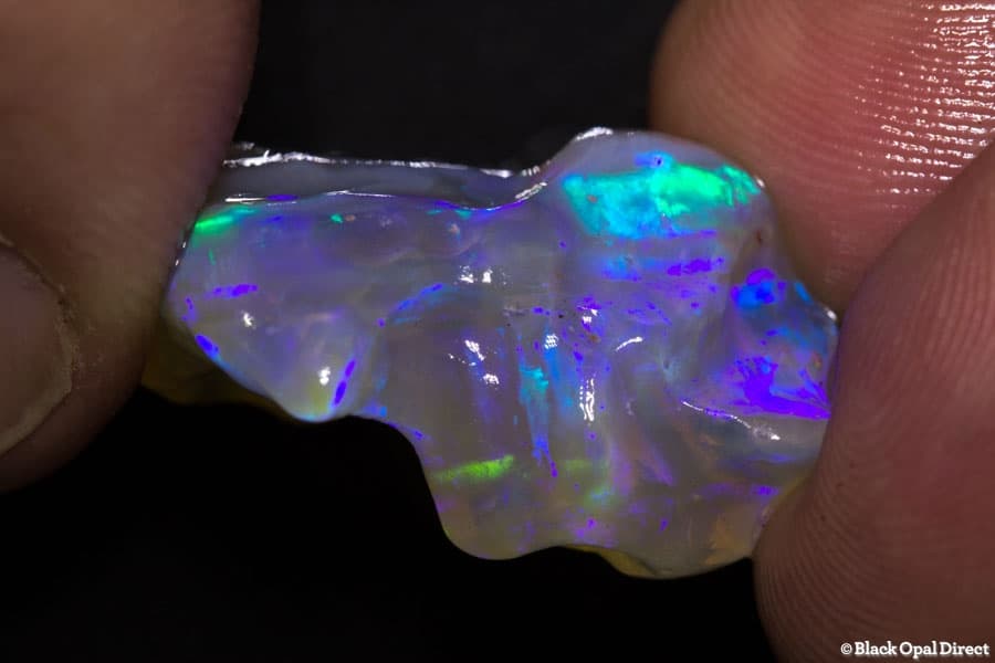 29 ct rough opal piece perfect for a carving masterpiece 25mm across - Image 3