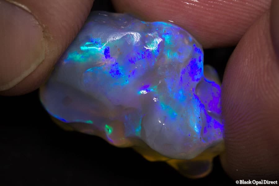 29 ct rough opal piece perfect for a carving masterpiece 25mm across - Image 4