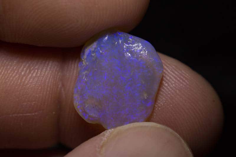291 ct rough opal parcel for beginners - Image 4