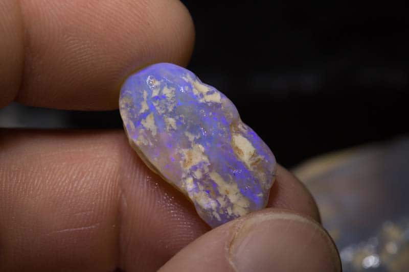 291 ct rough opal parcel for beginners - Image 5