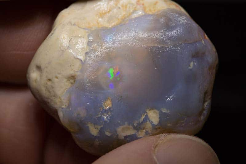 291 ct rough opal parcel for beginners - Image 6