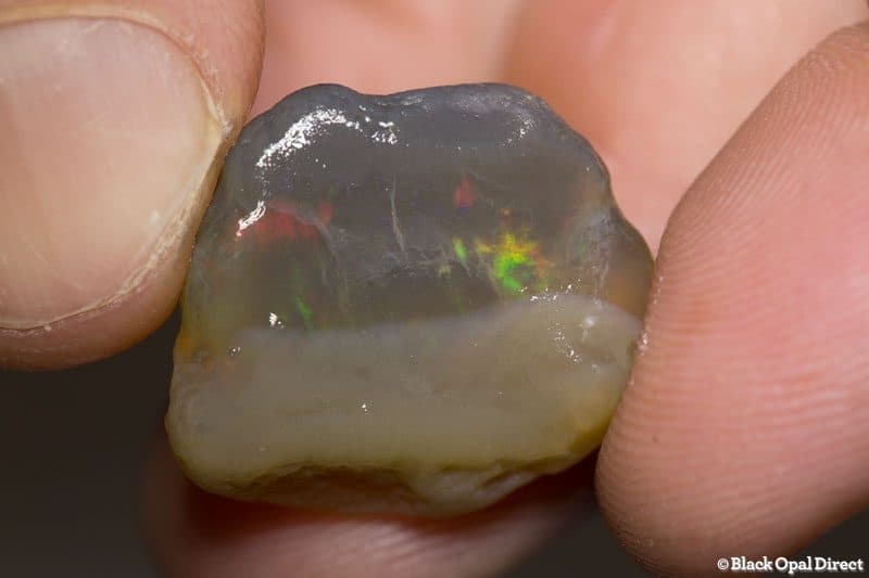 292 ct rough opal parcel for intermediate opal cutters - Image 5