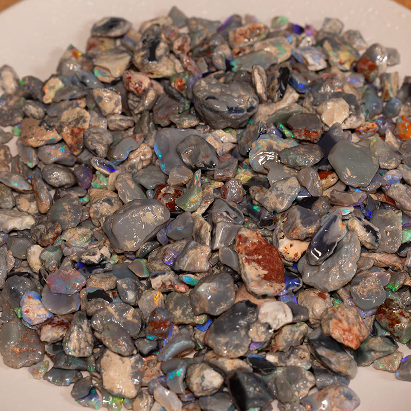 2975 ct rough opal parcel - Image 2
