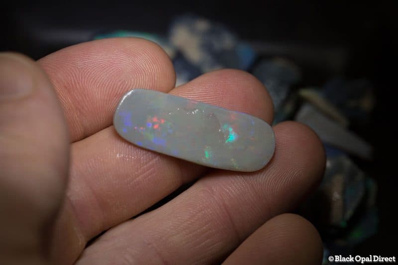 299 ct rough opal parcel for beginner to Intermediate - Image 2