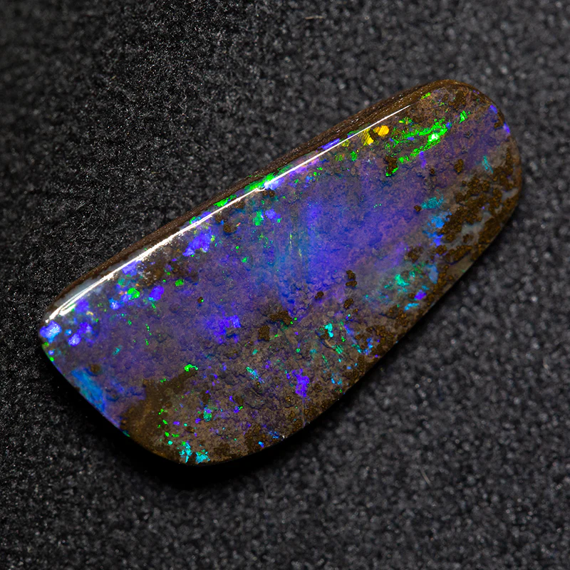 3.00 ct boulder opal 15.8x7.4x2.5mm - Image 2