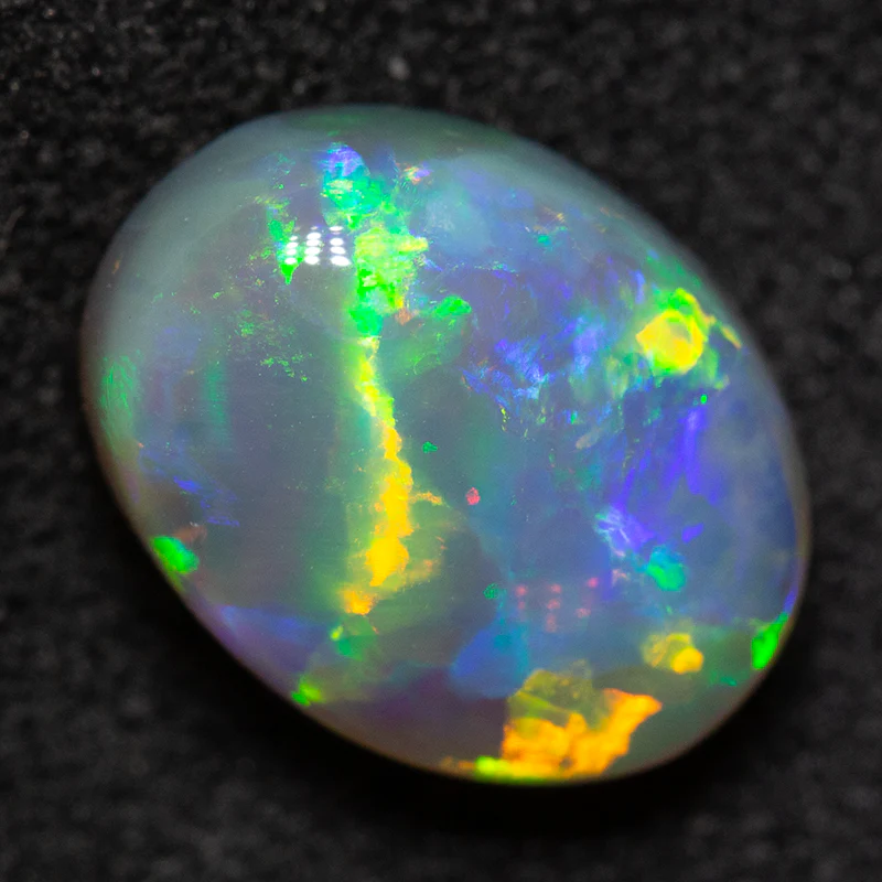 3.04 ct crystal opal 10x8x6mm - Image 3