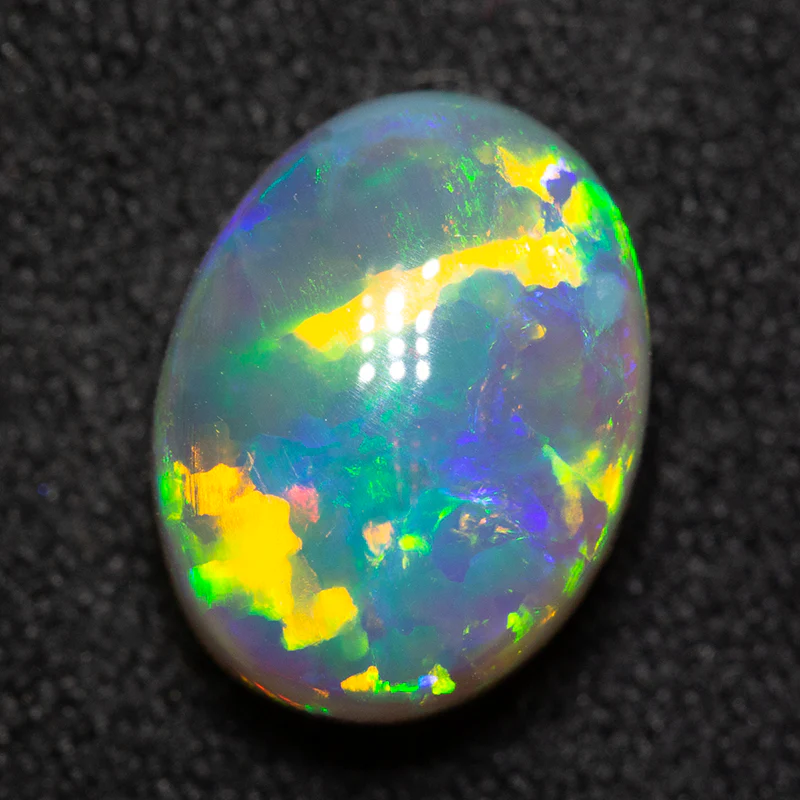 3.04 ct crystal opal 10x8x6mm - Image 4
