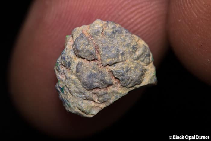 3.04 ct Opalised pine cone 13mm across - Image 3