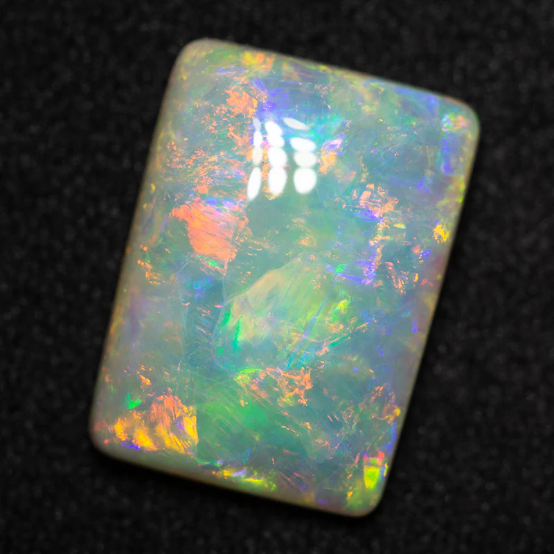 3.09 ct crystal opal 12x8.7x3.8mm - Image 2
