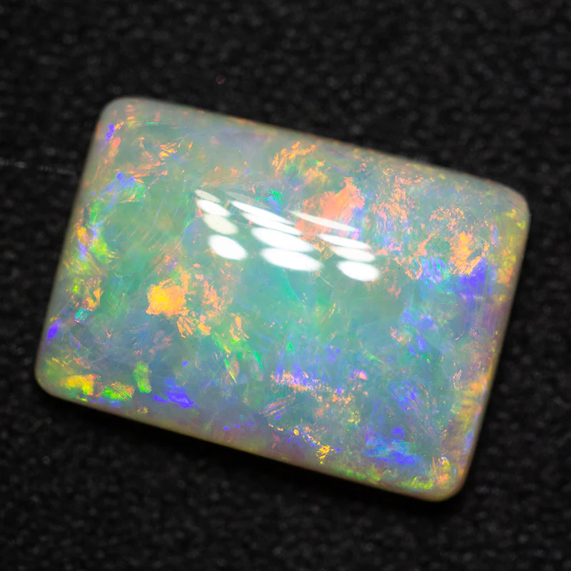 3.09 ct crystal opal 12x8.7x3.8mm - Image 3