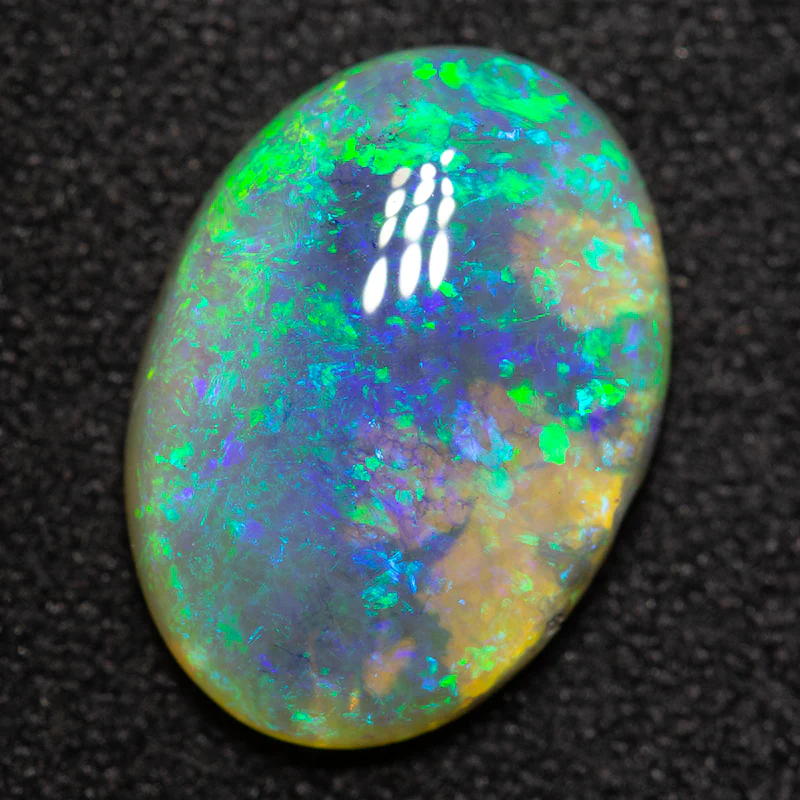 3.20 ct crystal opal 13.6x9.8x3.9mm - Image 2