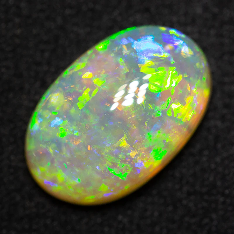3.30 ct crystal opal 13x8x5 mm - Image 2