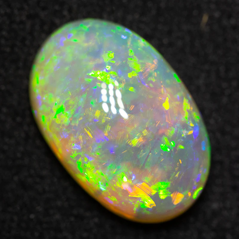 3.30 ct crystal opal 13x8x5 mm - Image 3