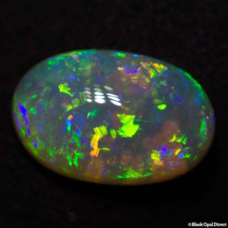 3.30 ct crystal opal 13x8x5mm - Image 3