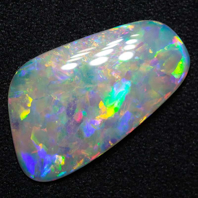 3.32 ct white opal 19.3x11.3x2.4mm - Image 2