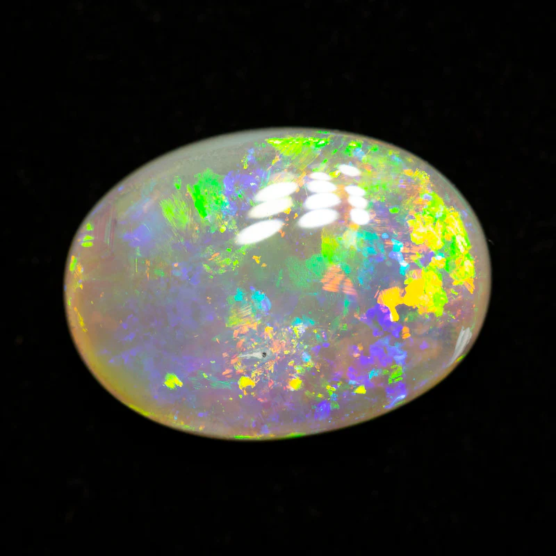 3.44 ct crystal opal 13.8x10x4.1mm - Image 3