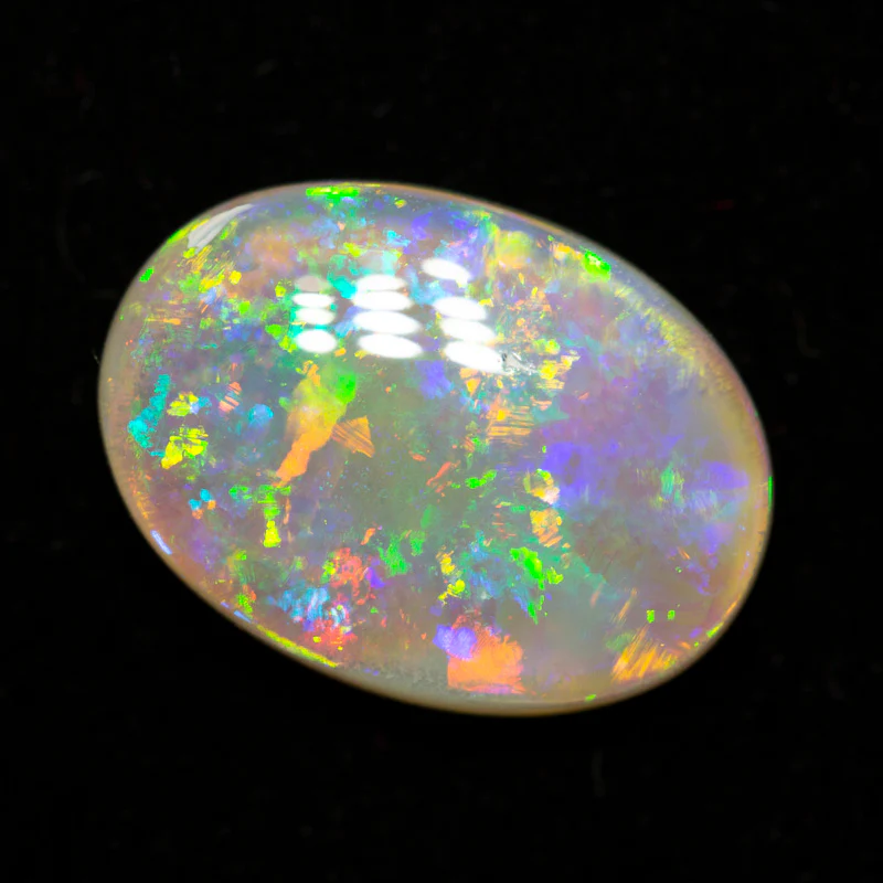 3.44 ct crystal opal 13.8x10x4.1mm - Image 4