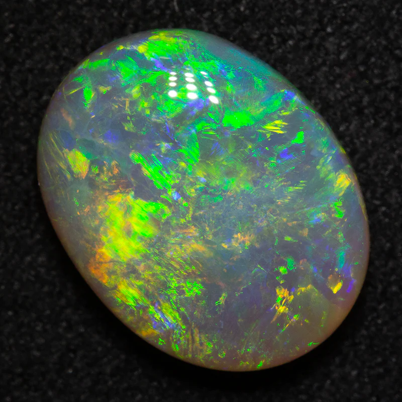 3.45 ct crystal opal 12.5x10x5mm - Image 2