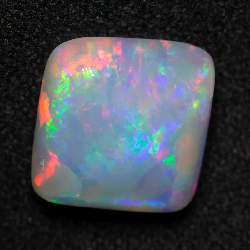 3.49 ct crystal opal 9.8x9.4x4.6mm - Image 2