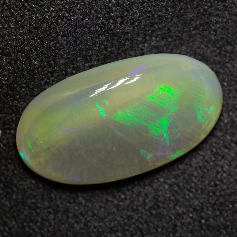 3.50 ct crystal opal 15.3x8.4x4.4mm - Image 2