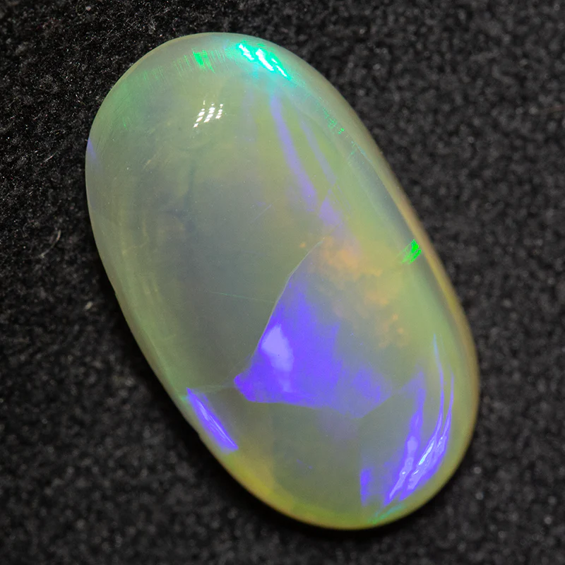 3.50 ct crystal opal 15.3x8.4x4.4mm - Image 3