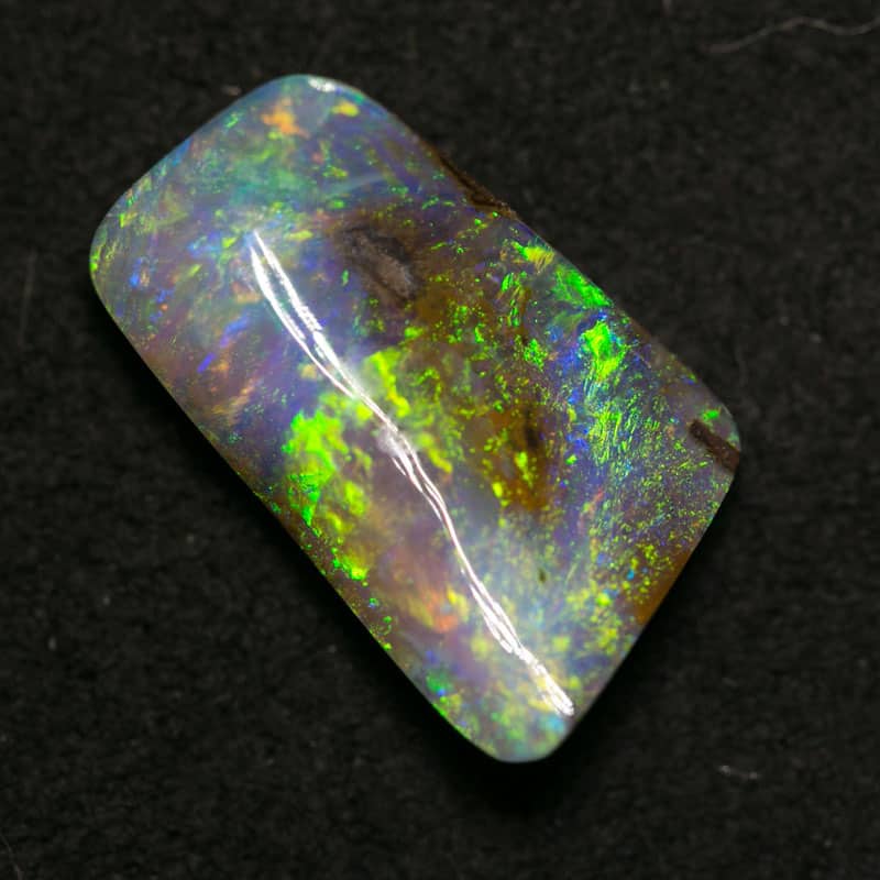3.62 ct boulder opal 13x8x4mm - Image 3