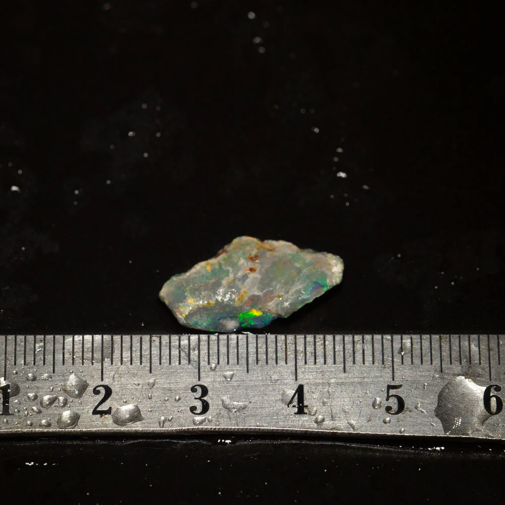 3.80 ct rough opal piece - Image 2