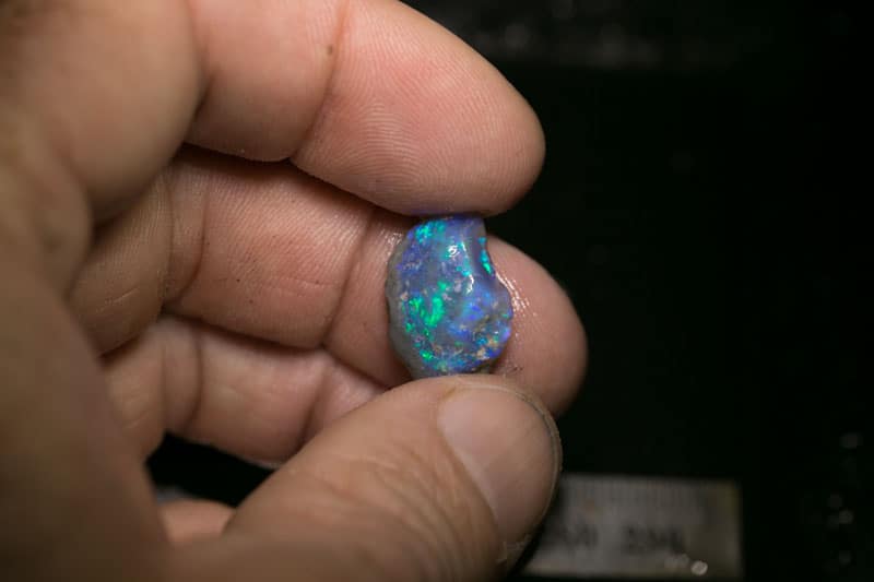 30 ct rough opal parcel 5 pc for the Intermediate opal cutter - Image 2