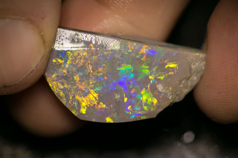 30ct rough and 22 carat rough piece for Richard Barrett - Image 2