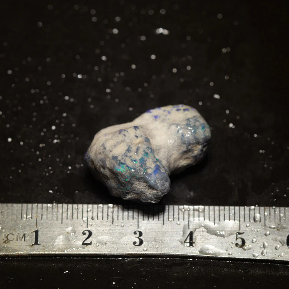 31 ct rough opal piece - Image 2