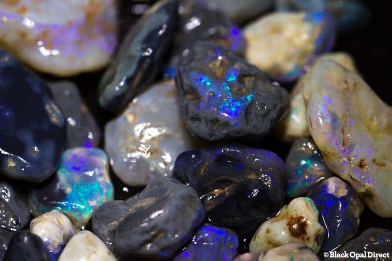 311 rough opal parcel for beginners - Image 3
