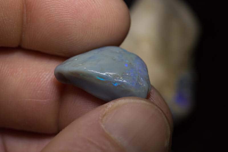 316 ct rough opal parcel for beginners - Image 3