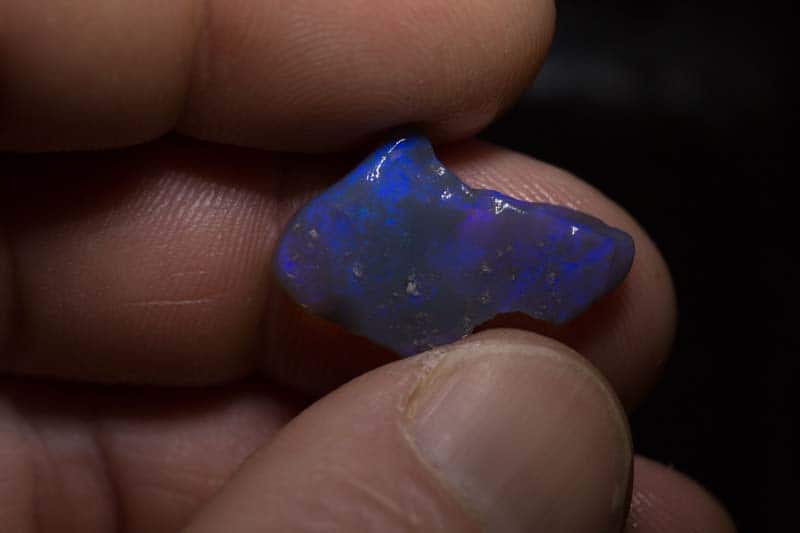 316 ct rough opal parcel for beginners - Image 4