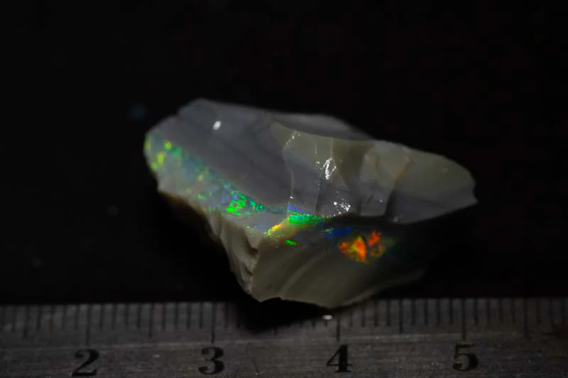 32.70 ct rough opal piece - Image 2