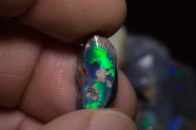 320 ct rough opal parcel for beginners - Image 2