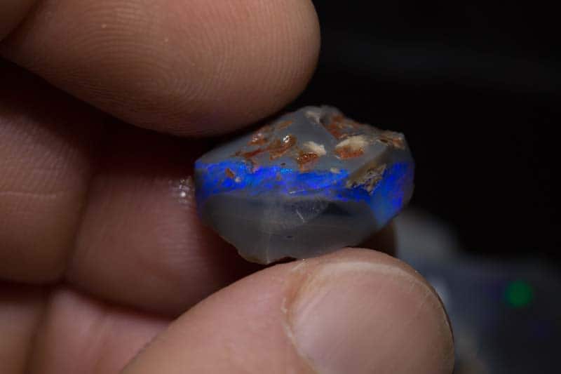 320 ct rough opal parcel for beginners - Image 3