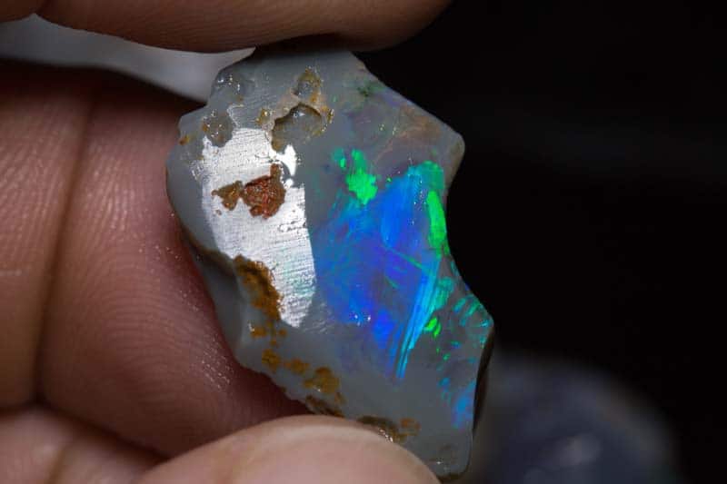 320 ct rough opal parcel for beginners - Image 6