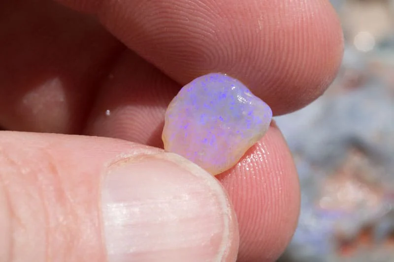 3200 ct rough opal parcel - Image 2