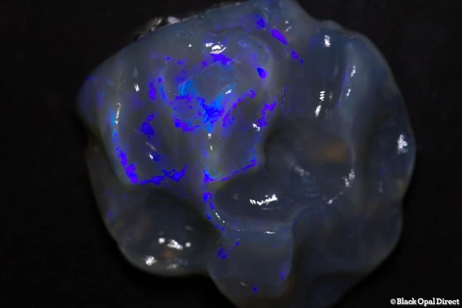 33 ct rough opal piece for carving 28mm across - Image 2