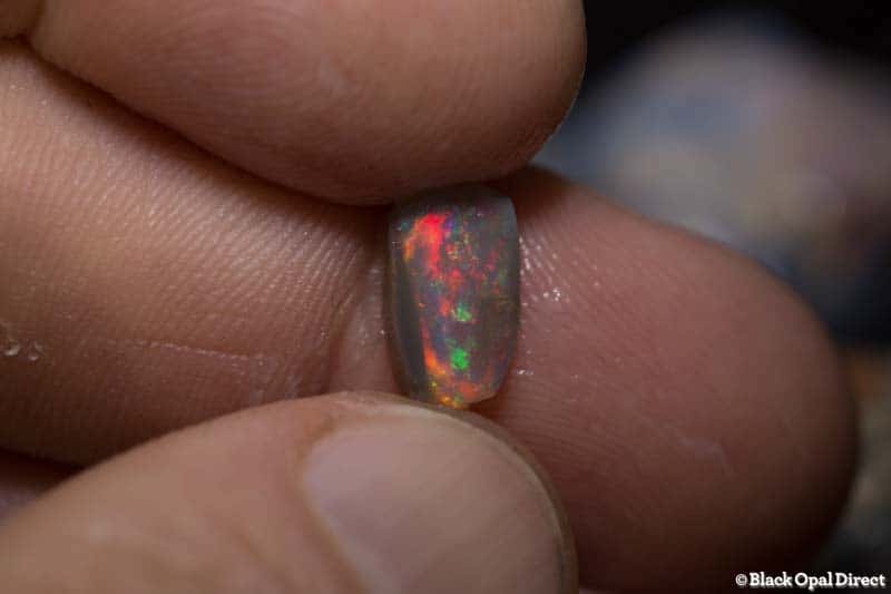 347 cr rough opal parcel for intermediate opal cutters - Image 5