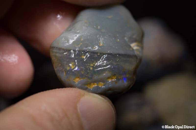 347 cr rough opal parcel for intermediate opal cutters - Image 8